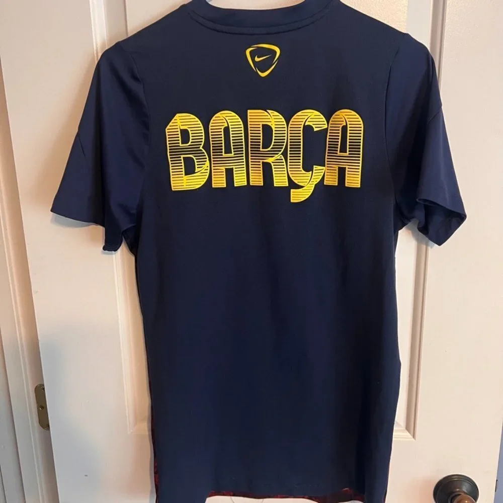 FC Barcelona Jersey Size Small